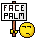 :facepalmsign: :facepalmsign: